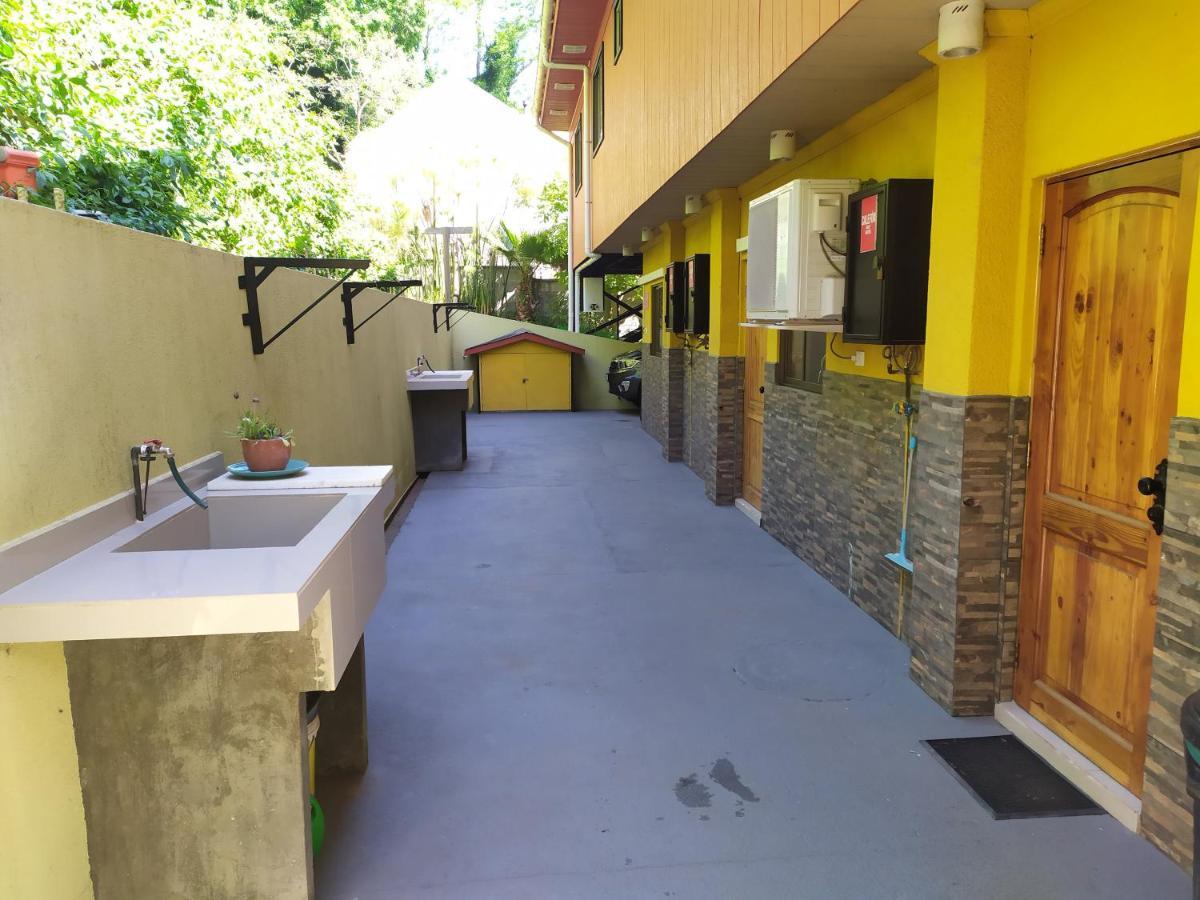 Cabanas J&M Dichato Esterno foto