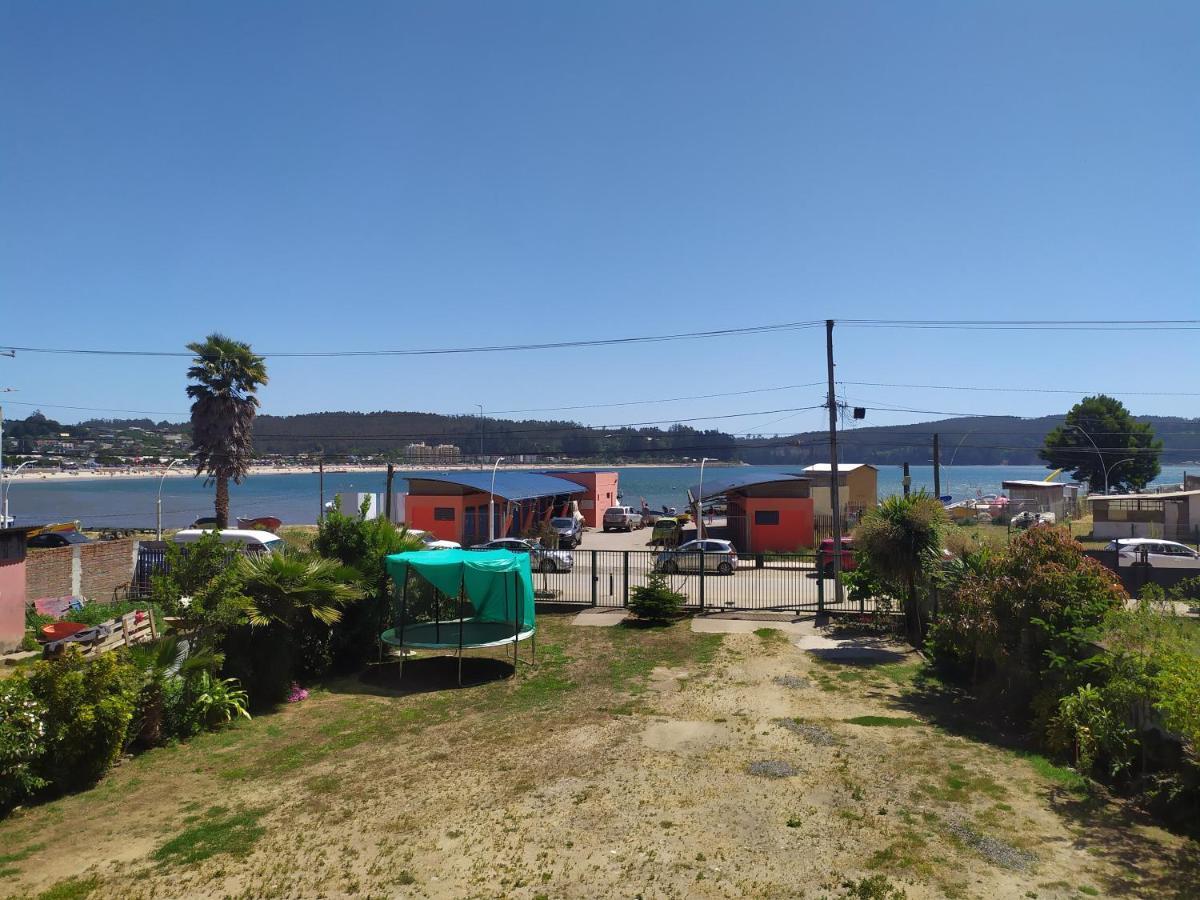 Cabanas J&M Dichato Esterno foto