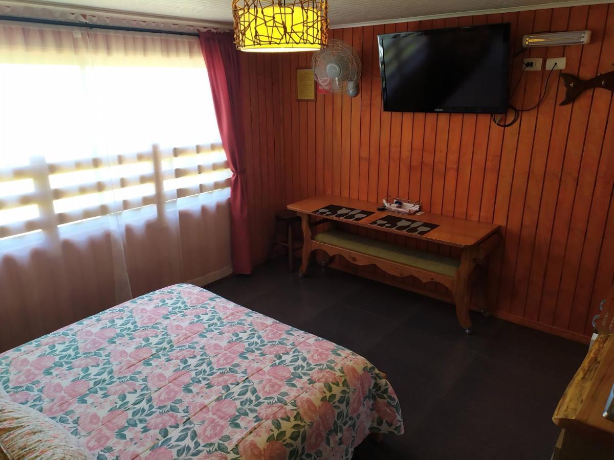 Cabanas J&M Dichato Esterno foto