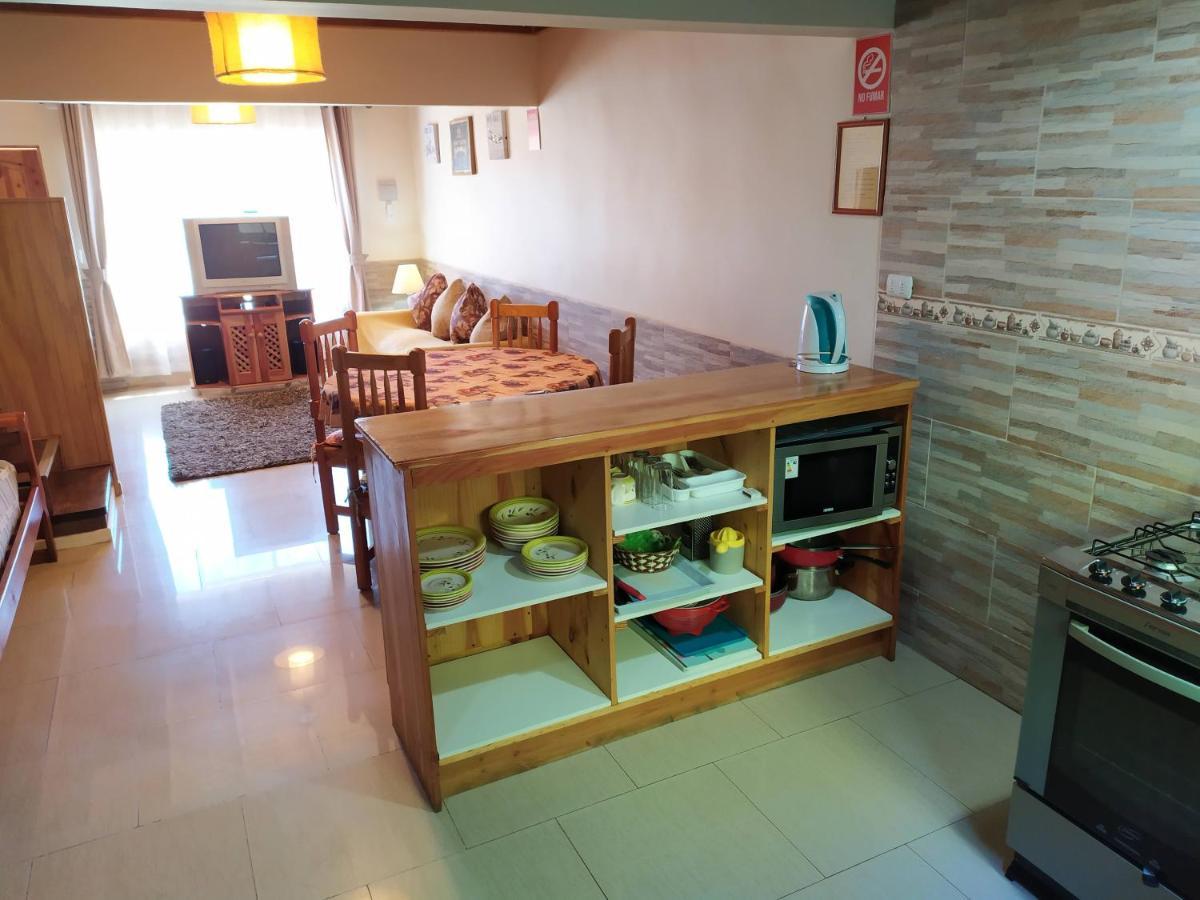Cabanas J&M Dichato Esterno foto